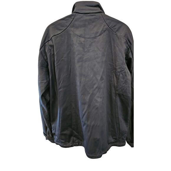 Columbia omni wind block heat insulated windbreaker jacket w/ zip pocket XL EUC - Picture 3 of 8